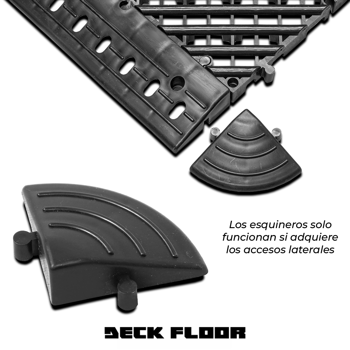 Esquineros para\u00A0Flowform