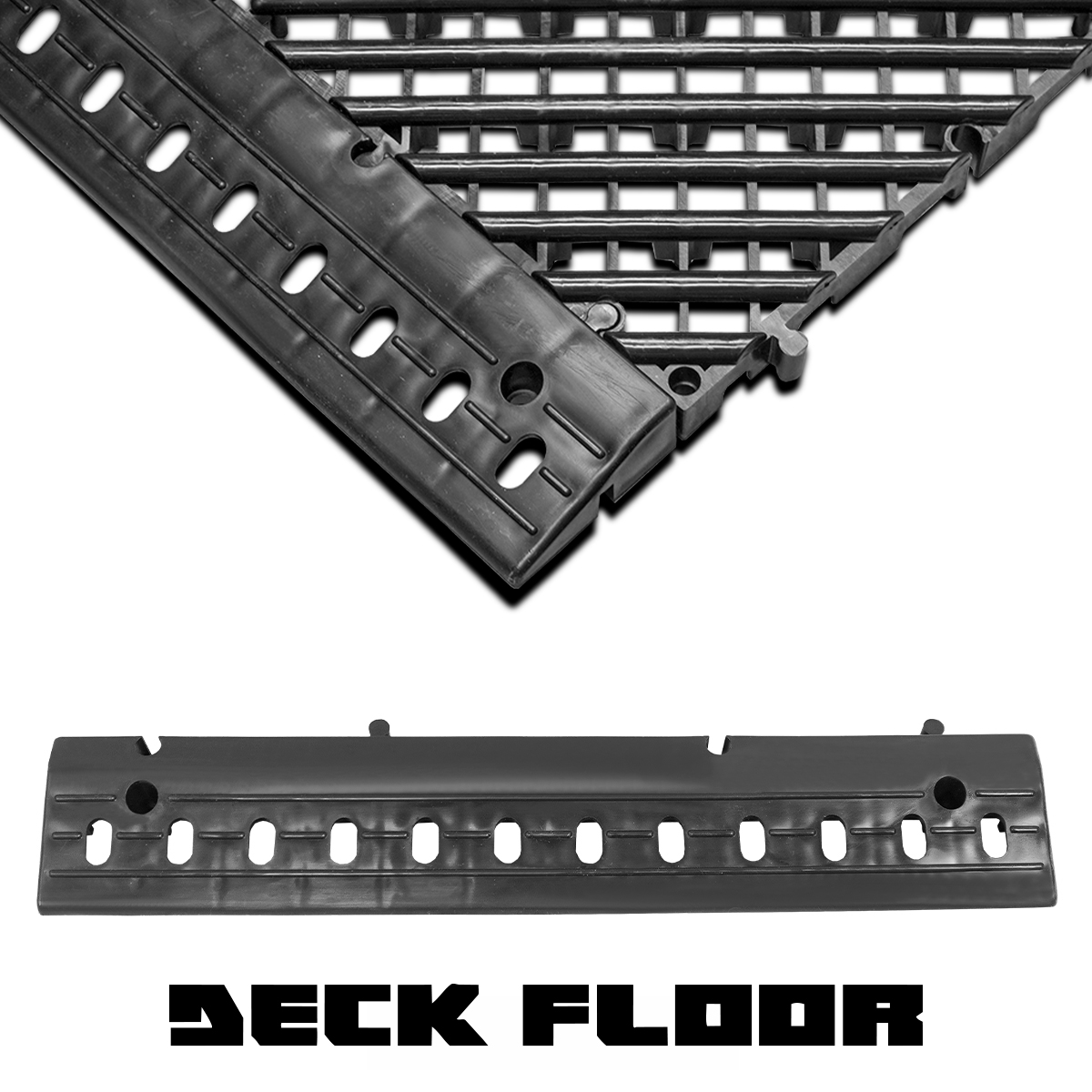 Rampas para Flowform (pieza)